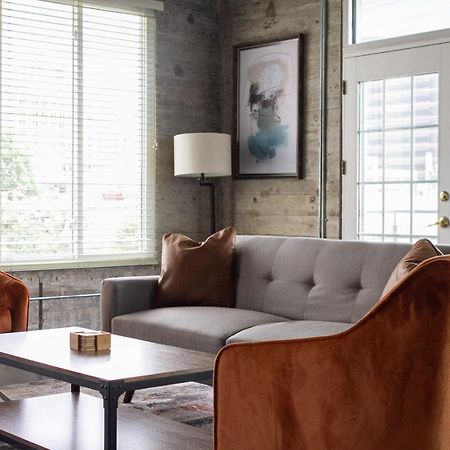 The Guild Austin Lofts On 5Th Apartment Екстериор снимка