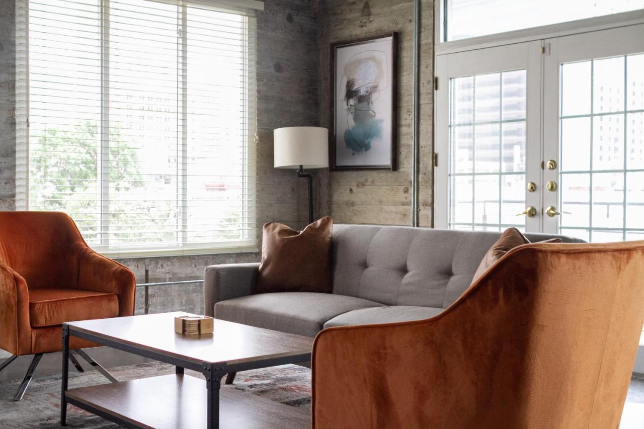 The Guild Austin Lofts On 5Th Apartment Екстериор снимка