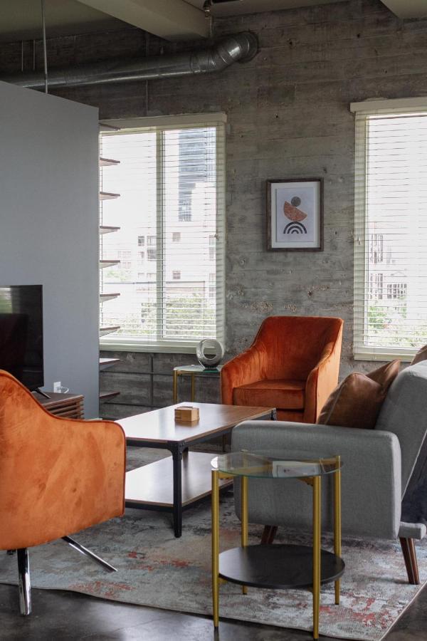 The Guild Austin Lofts On 5Th Apartment Екстериор снимка