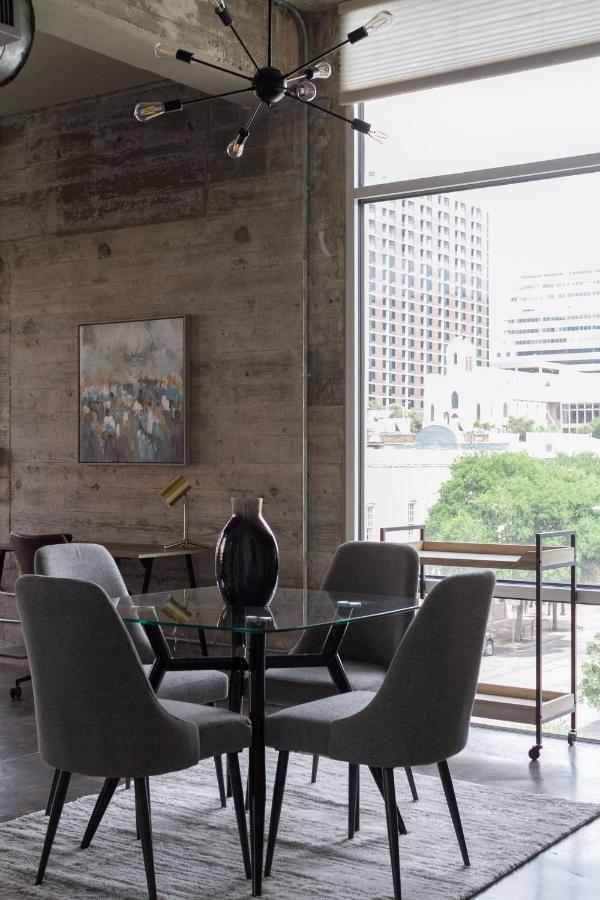 The Guild Austin Lofts On 5Th Apartment Екстериор снимка